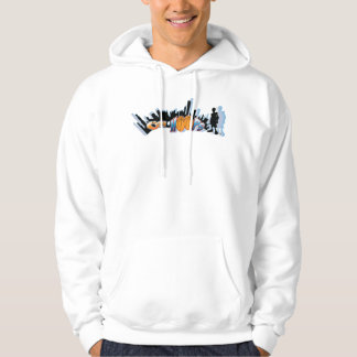 City of Hoops Collection Hoodie
