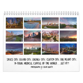 City of Houston Calendar