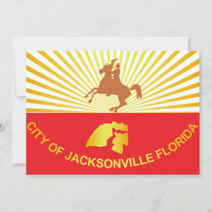 City of Jacksonville flag