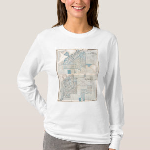 City of La Porte Michigan City, La Porte Co T-Shirt