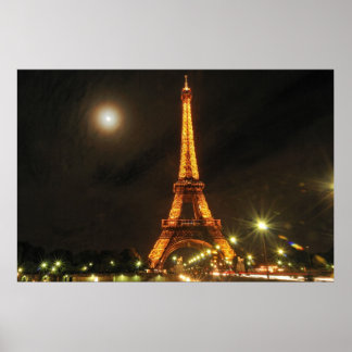 City of lights poster