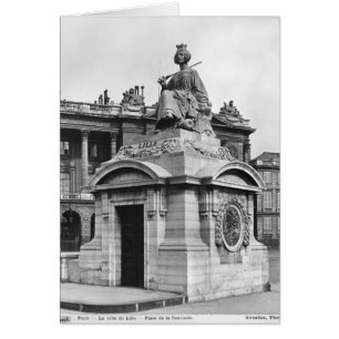 City of Lille, 1838