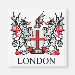 City of London coat of arms Magnet