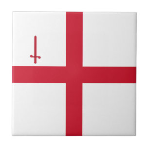 City of London (England) (UK Capital City) Tile