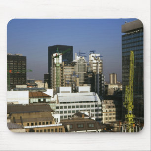 City of London in the 1990's Mouse Mat
