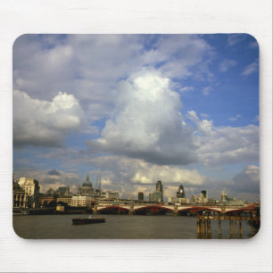 City of London in the 1990's Mouse Mat