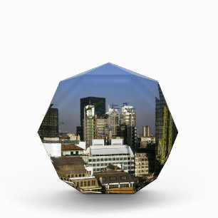 City of London in the 1990's Photo Block