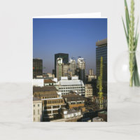 City of London in the 1990's