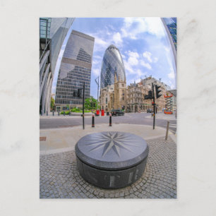 City of London, London Postcard