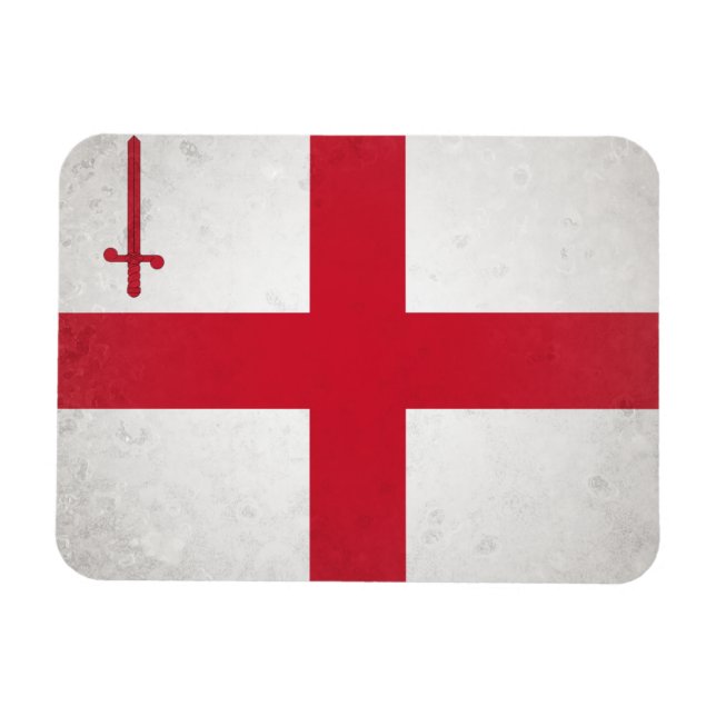 City of London Magnet (Horizontal)