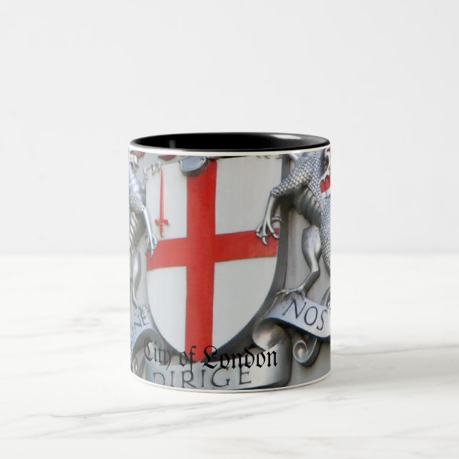 City of London Mug (Center)