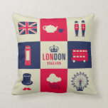 City Of London United Kingdom England Cushion<br><div class="desc">London is the capital city of England and the United Kingdom. It is the most populous region, urban zone and metropolitan area in the United Kingdom. Standing on the River Thames, London has been a major settlement for two millenia, the City of London, largely retains its 1.12-square-mile (2.9 km2) mediaeval...</div>
