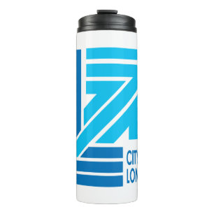 City of Longview flag Water Bottle
