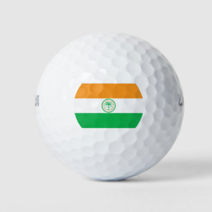 City of Miami (Florida) Flag Golf Balls