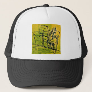CITY OF MOHAWK TRUCKER HAT