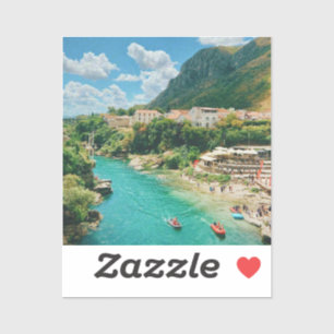 City of Mostar - Bosnia and Herzegovina