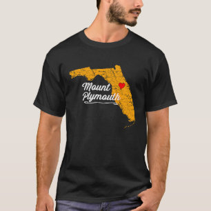 City of Mount Plymouth FLORIDA  FL Merch Souvenir T-Shirt