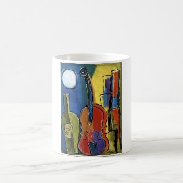 City of Music Coffee Mug (Center)