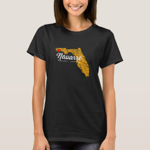 City of NAVARRE - FLORIDA Merch Souvenir - Graphic T-Shirt