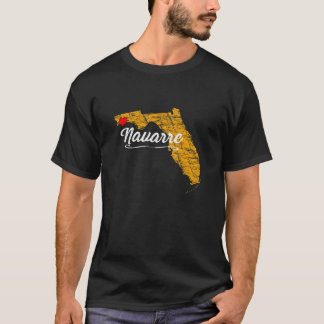 City of NAVARRE - FLORIDA Merch Souvenir - Graphic T-Shirt