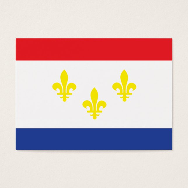 City of New Orleans flag (Front)