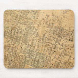 City of New York 2 Mouse Mat