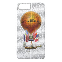 City of New York Hot Air Balloon