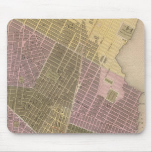 City of New York Mouse Mat