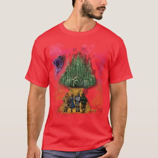 City of OZ gift T-Shirt