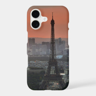 City of Paris Eiffel Tower France