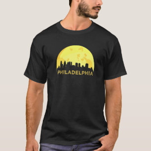 City Of Philly Souvenir Philadelphia Pennsylvania T-Shirt