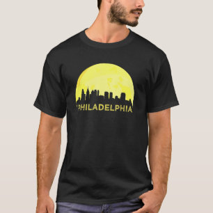 City Of Philly Souvenir Philadelphia Pennsylvania T-Shirt