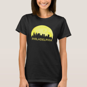 City Of Philly Souvenir Philadelphia Pennsylvania T-Shirt