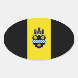 City of Pittsburgh Sticker