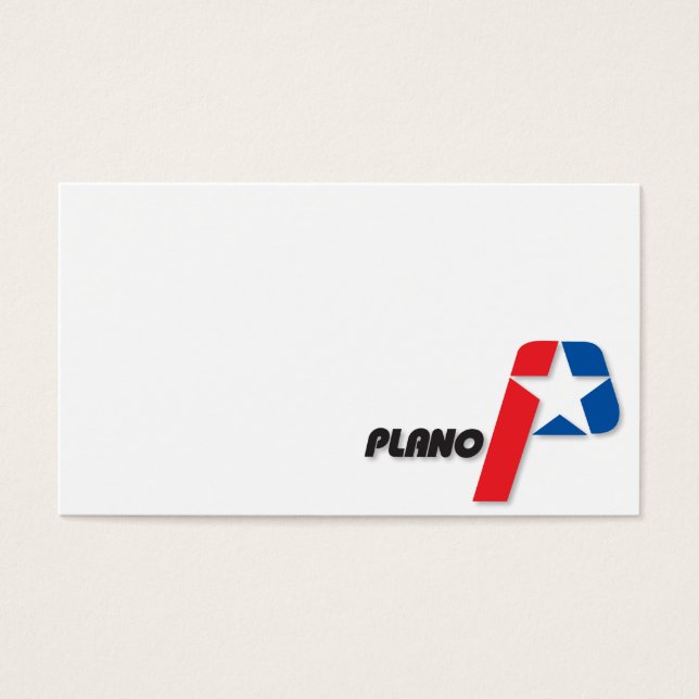 City of Plano flag (Front)