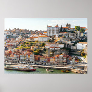 City of Porto Poster