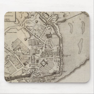 City of Quebec Mouse Mat