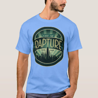 City of Rapture T-Shirt