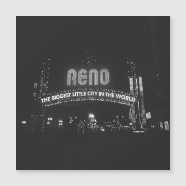 City of Reno (Front)