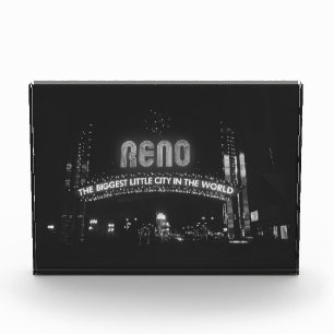 City of Reno Photo Block