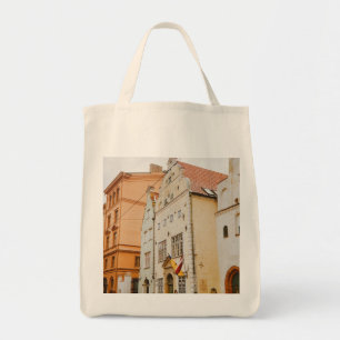 City of Riga, Latvia Tote Bag