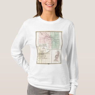 City of Ripon, Village of Omro, Dartford T-Shirt