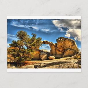 City of Rocks, Idaho Postcard