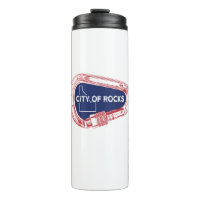 City Of Rocks Idaho Rock Climbing Carabiner
