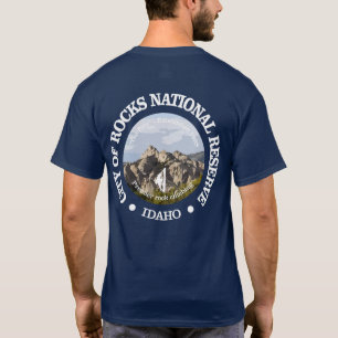City of Rocks NR T-Shirt