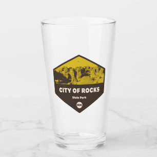 City of Rocks State Park New Mexico Glass