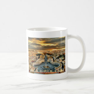 City of Rome Coffee Mug