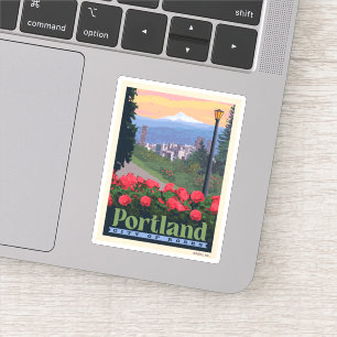 City of Roses   Portland, Oregon