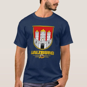 City of Salzburg T-Shirt