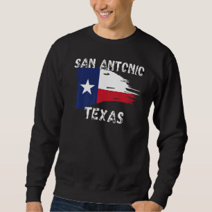 City Of San Antonio Apparel Souvenirs 2 Sweatshirt